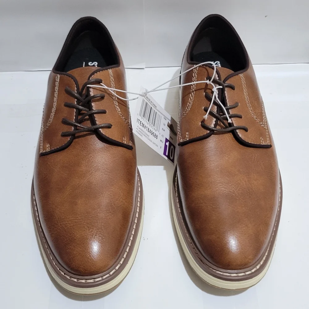 steve madden‎ p-jansen cognac shoes